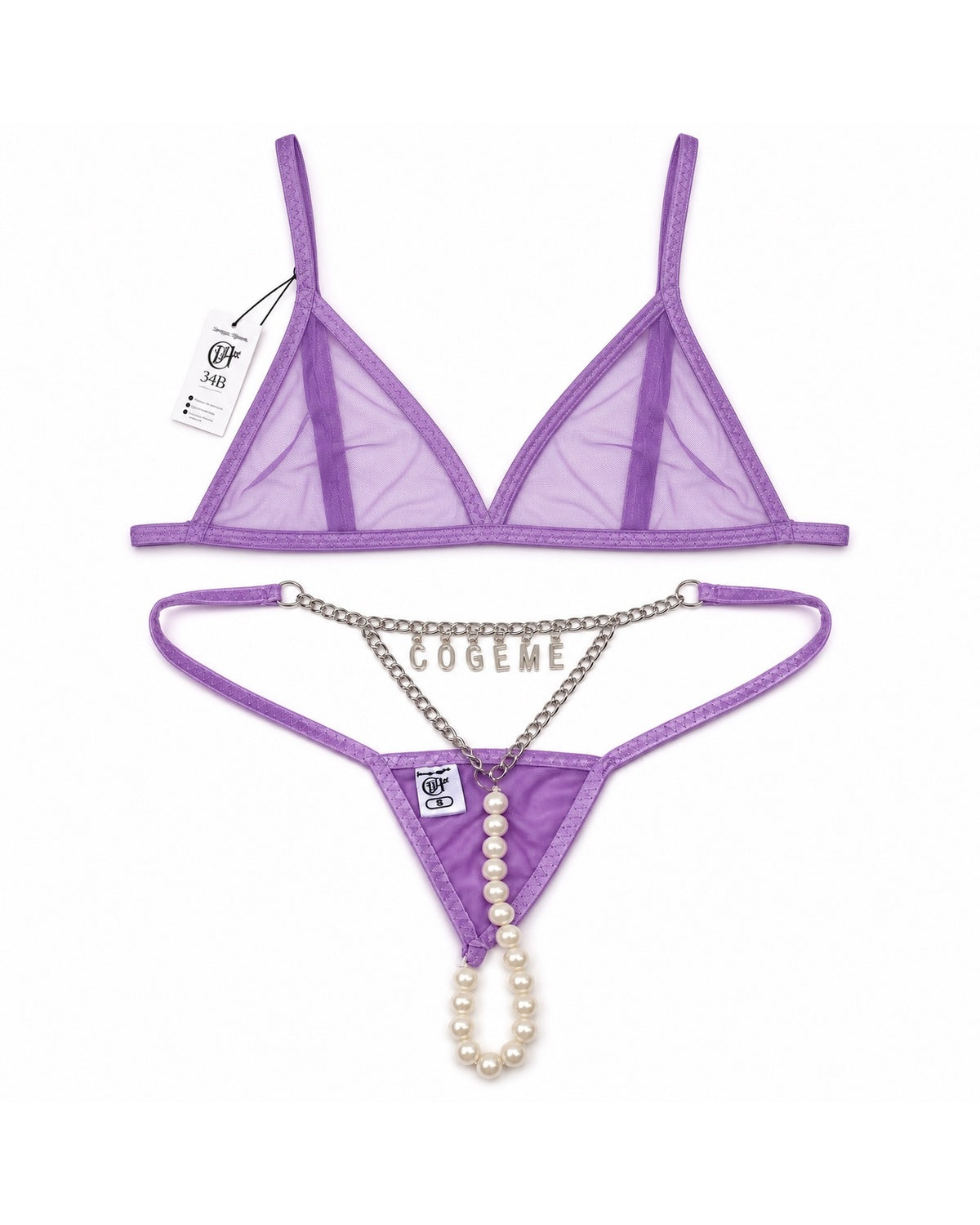 Conjunto Perla
