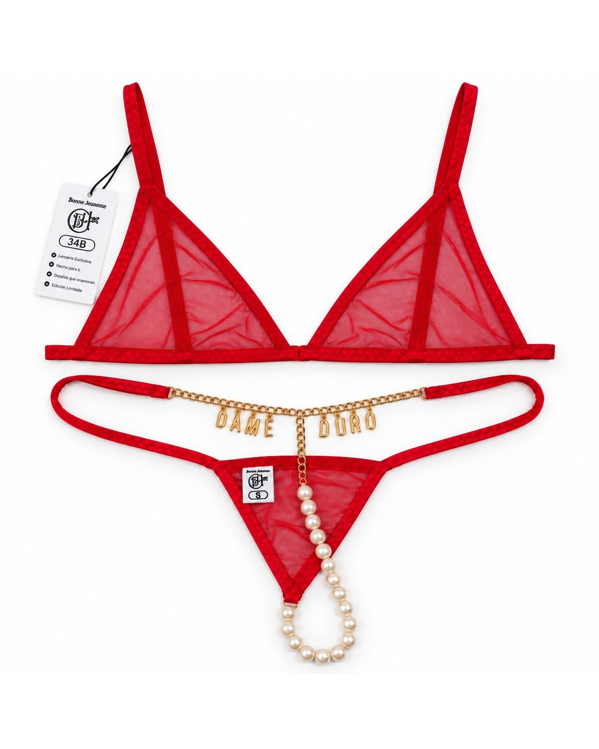 Conjunto Perla