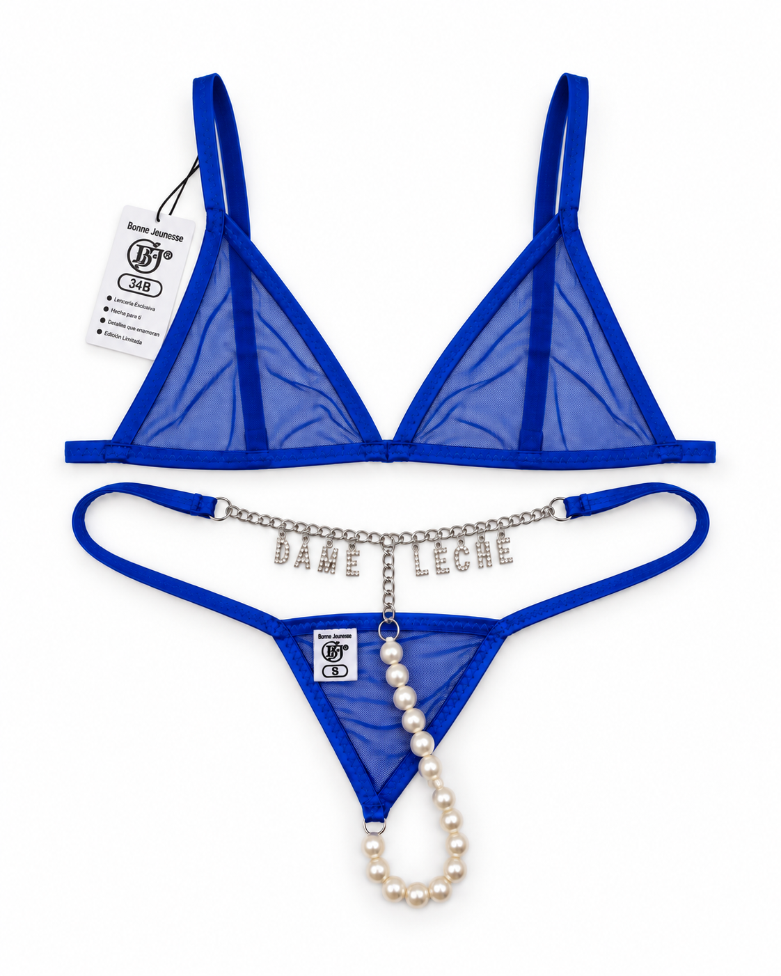 Conjunto Perla