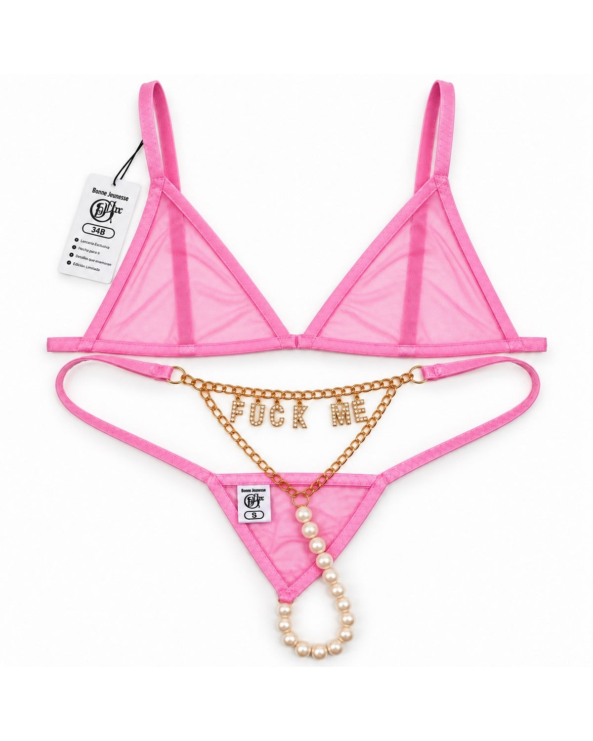 Conjunto Perla