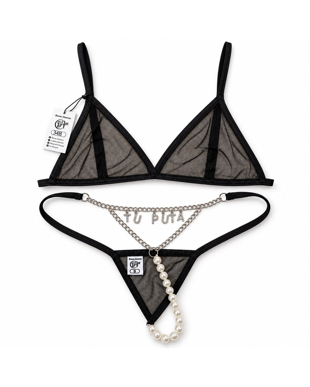 Conjunto Perla