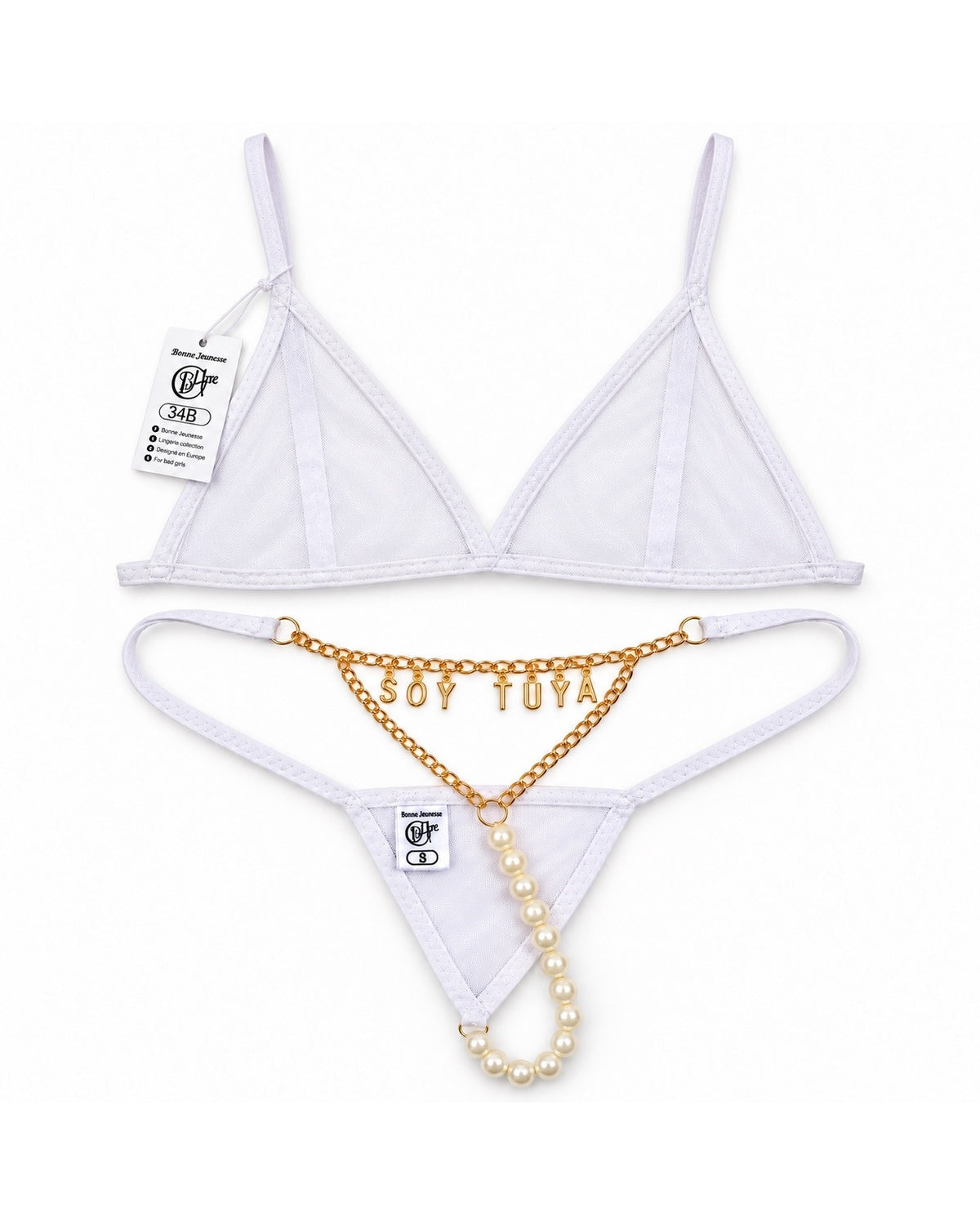 Conjunto Perla